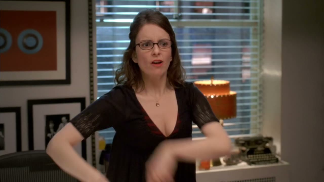 Clean out your desks! Fired!