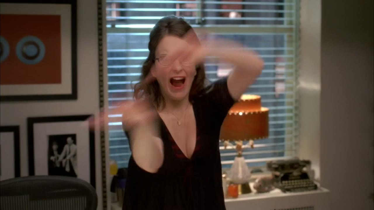 Clean out your desks! Fired!