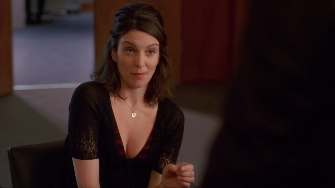 Things were really lining up for old Liz Lemon.