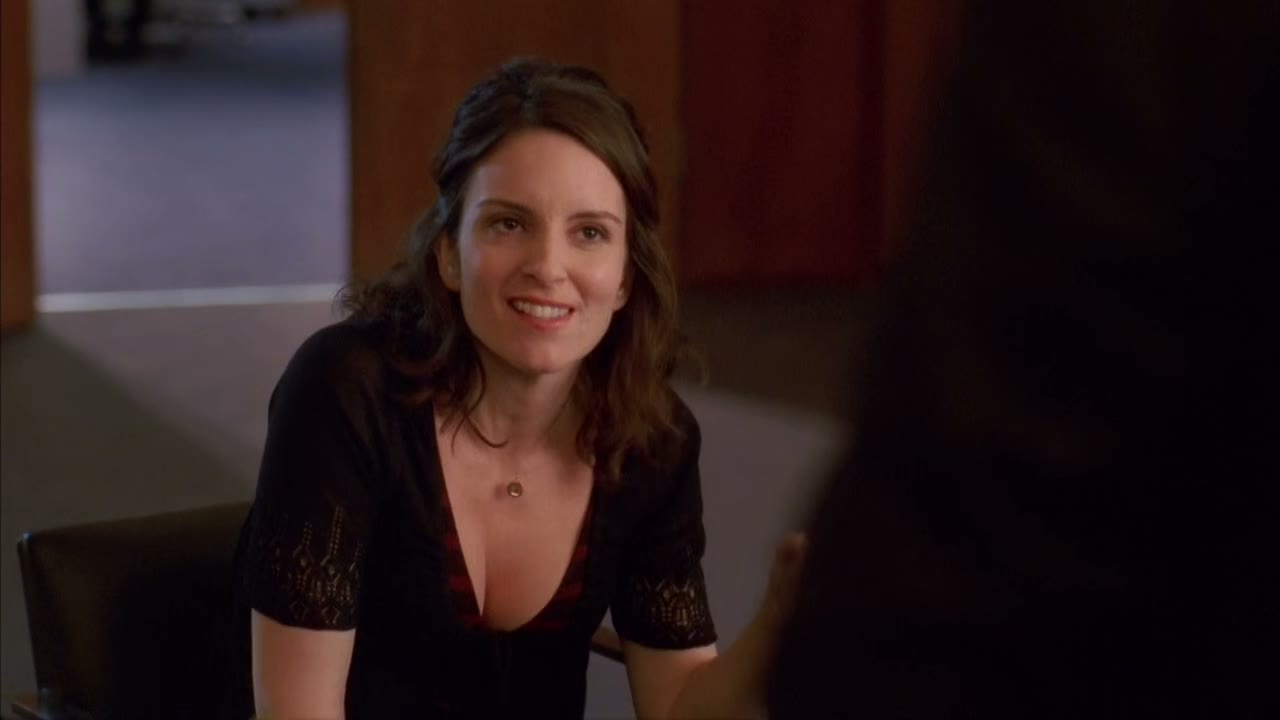And this Other Liz, this accountant girl,