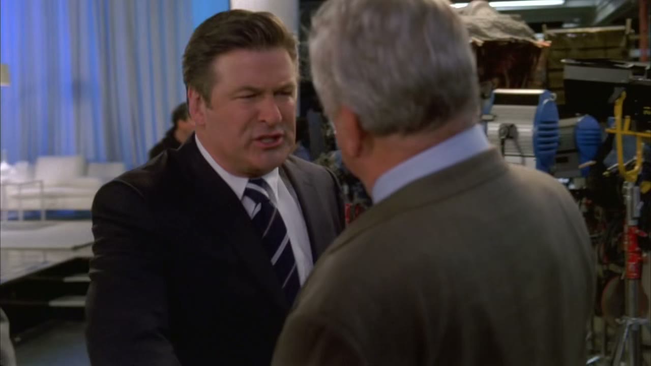 You are both a disgrace to the Donaghy name!