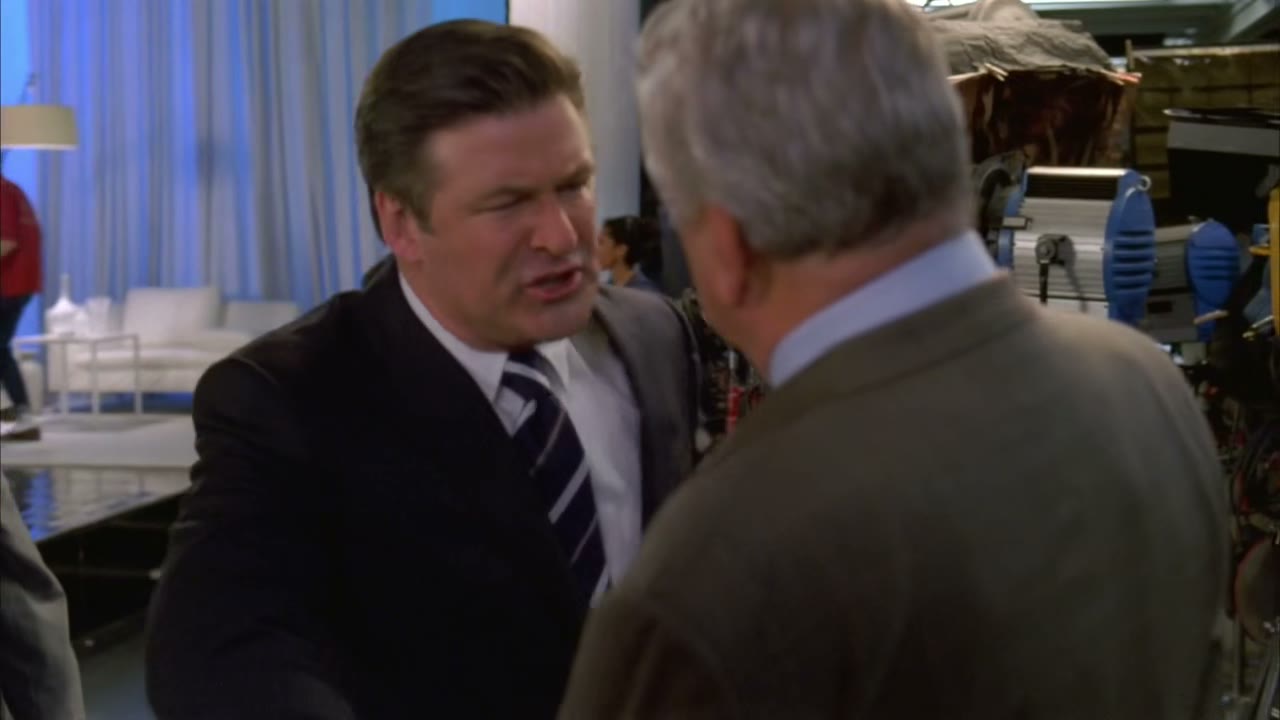 You are both a disgrace to the Donaghy name!