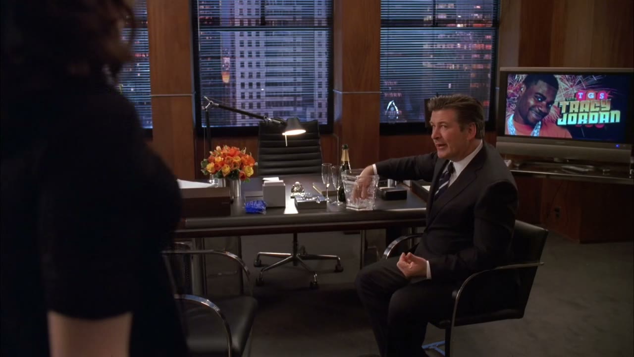 Oh, I had to rehire that Liz Lemler that you fired.
