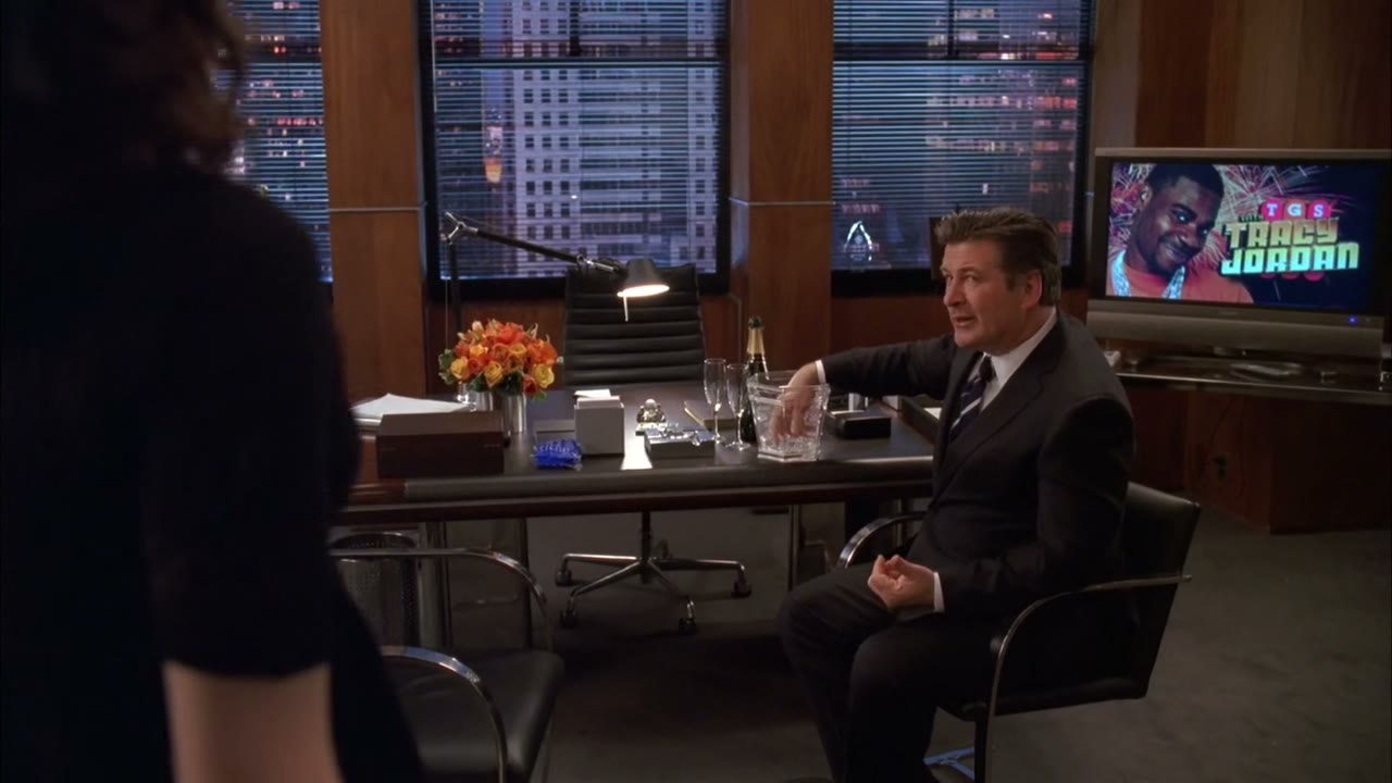 Oh, I had to rehire that Liz Lemler that you fired.