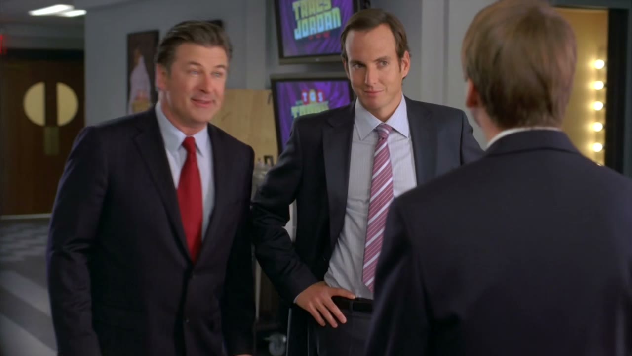 Kenneth might take your job one day.