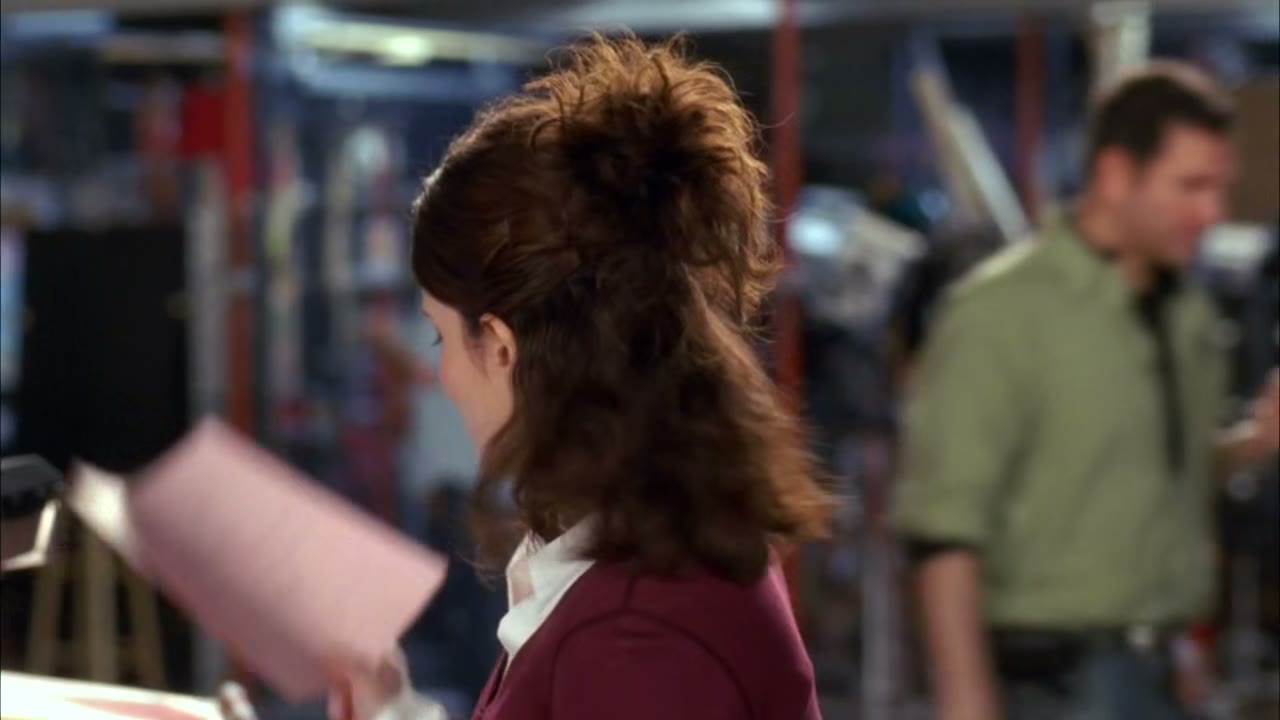Liz, I want you to meet Devon Banks.
