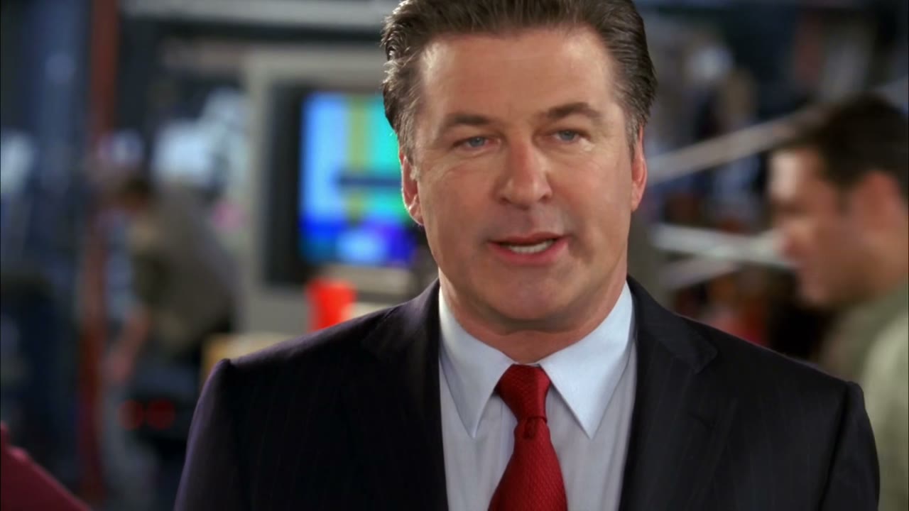 They can take down Jack Donaghy.