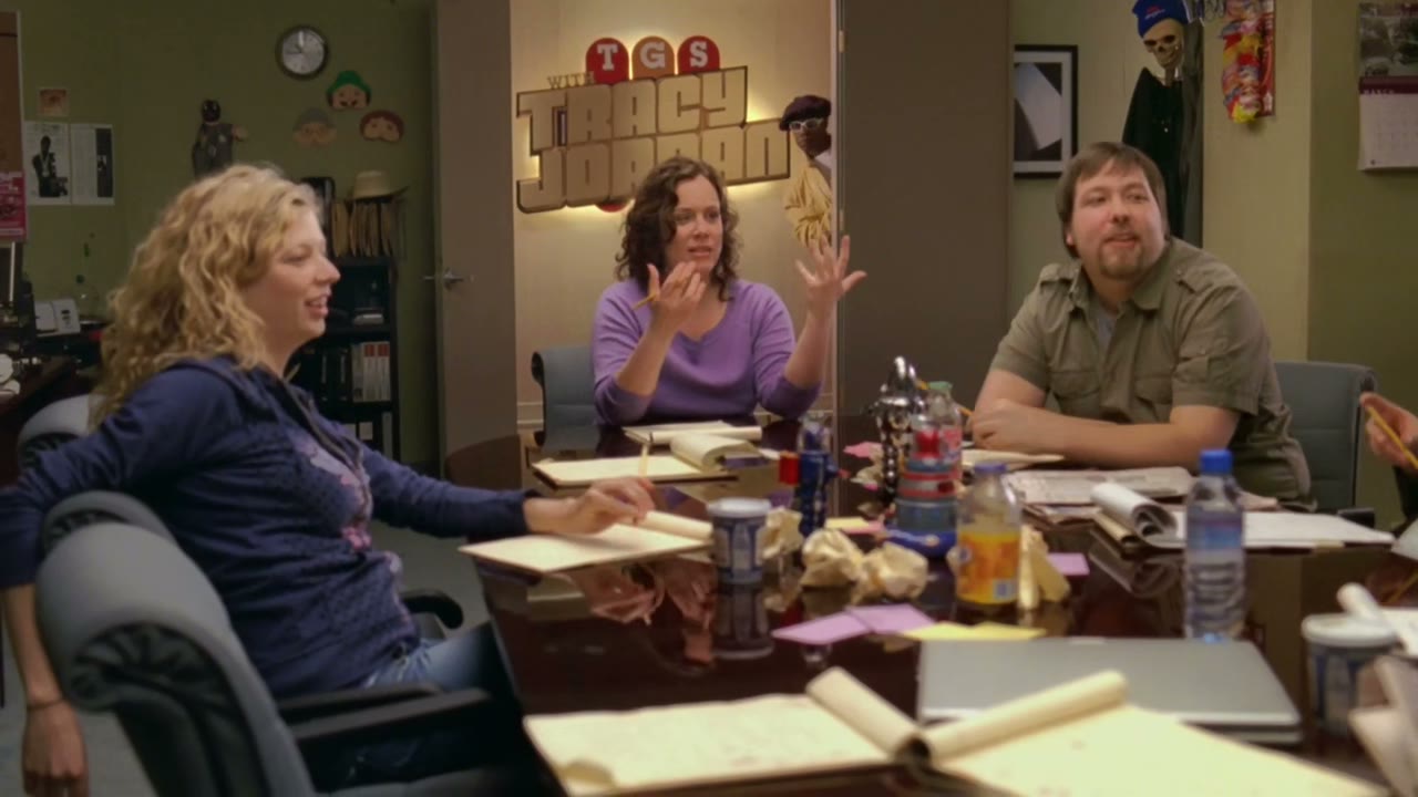 We should do a sketch about alien abductions.