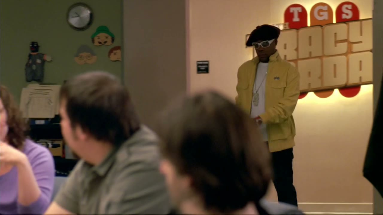 Like a Lamaze class in Roswell...