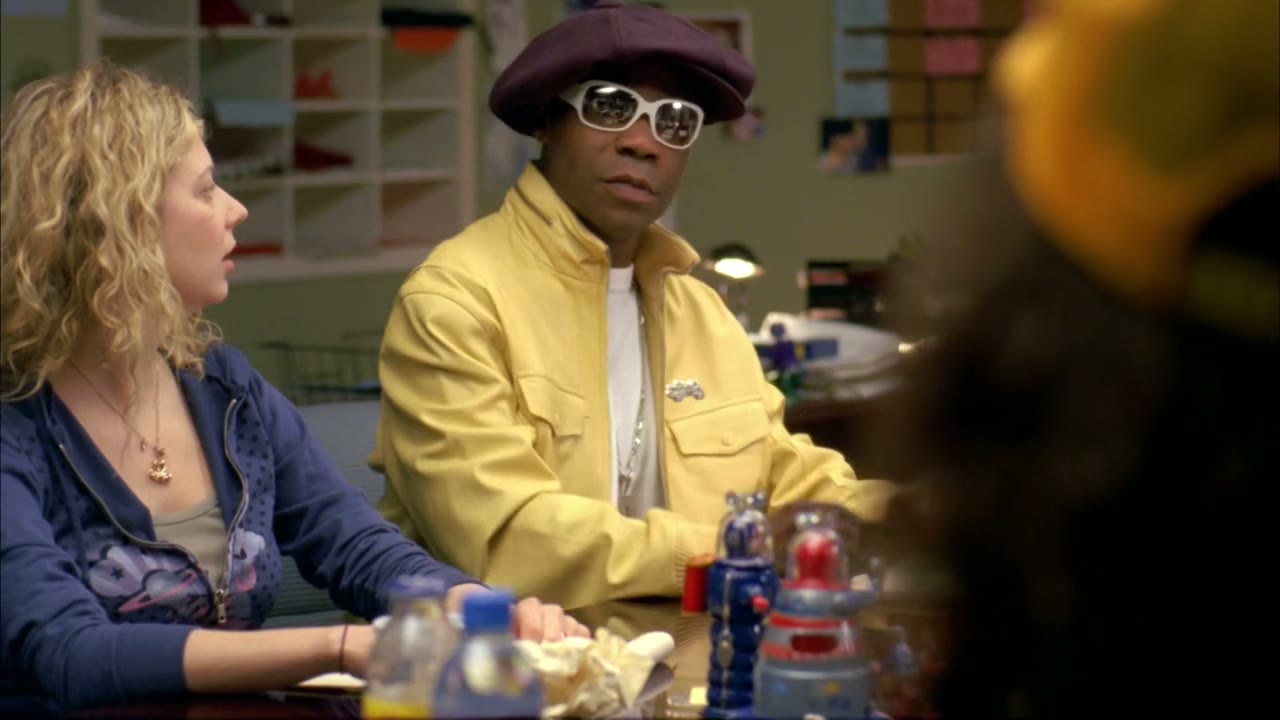 I'm incognito.