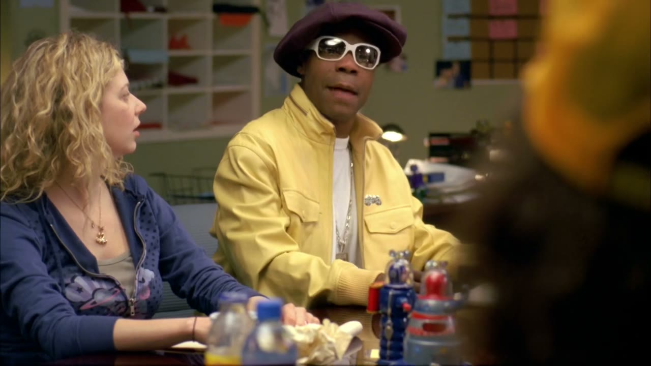 Some dude is trying to slap me with a subpoena