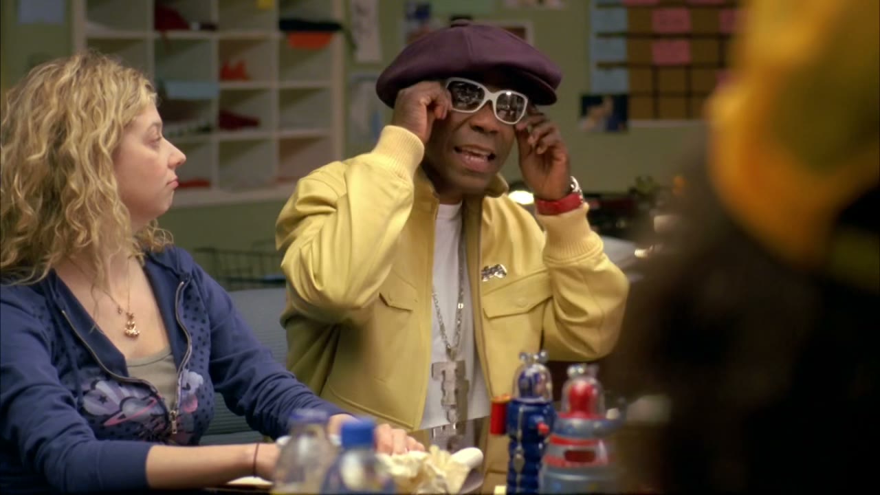 For a paternity suit, and the kid ain't mine!