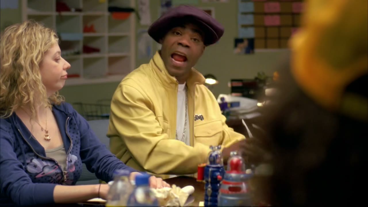 For a paternity suit, and the kid ain't mine!