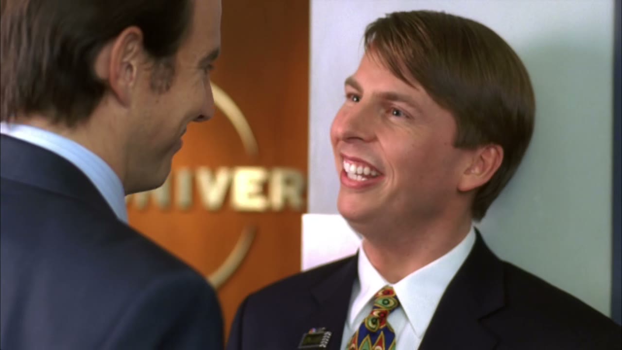 My, you're friendly.