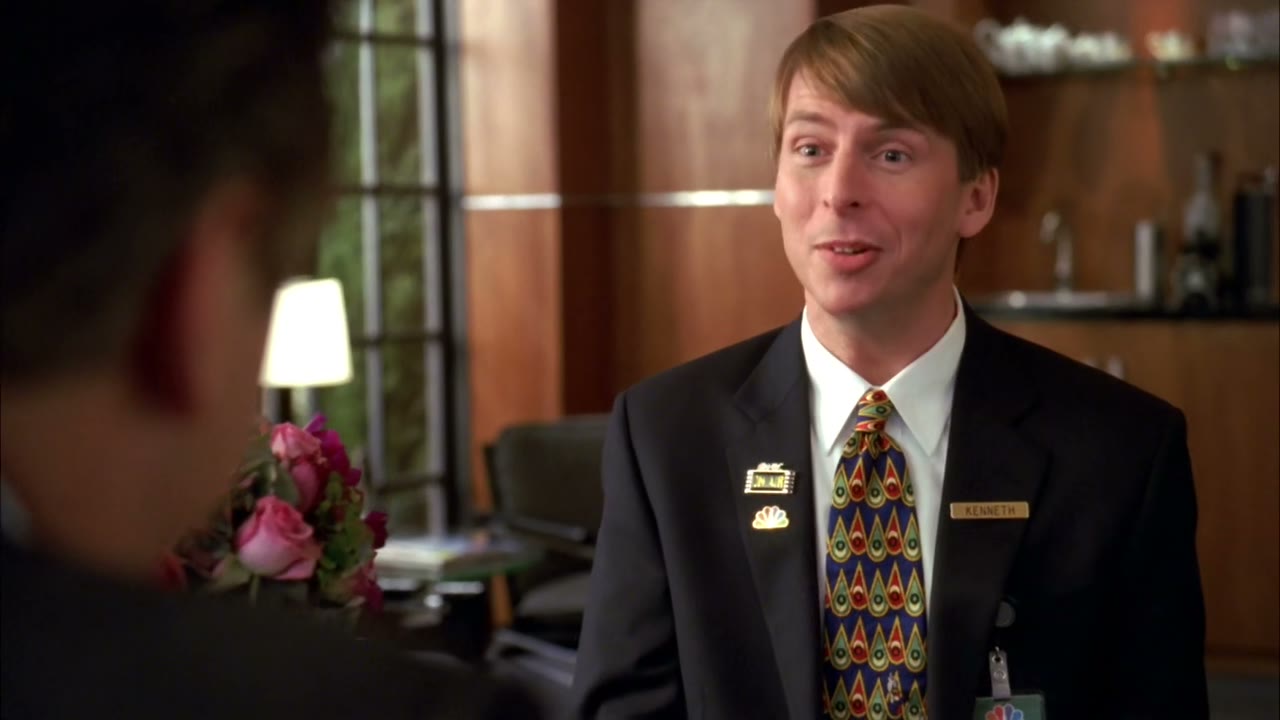 So, Mr. Donaghy, what can I do for you?