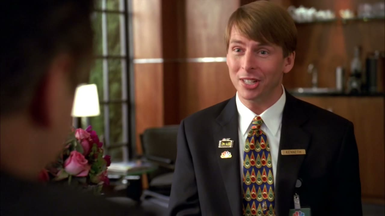 So, Mr. Donaghy, what can I do for you?