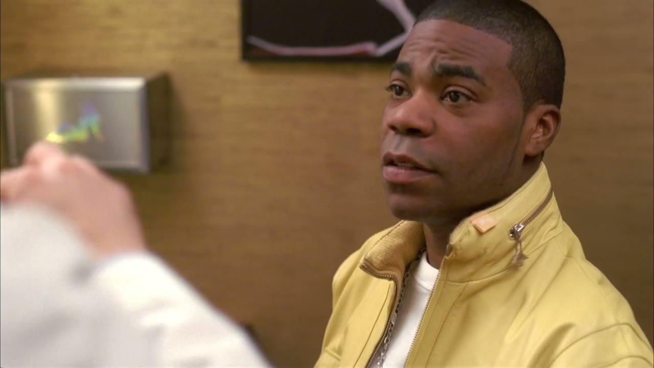 Dr. Spaceman, when they check my DNA,