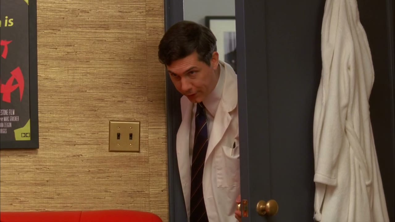 Tracy, I have the results of your DNA test.