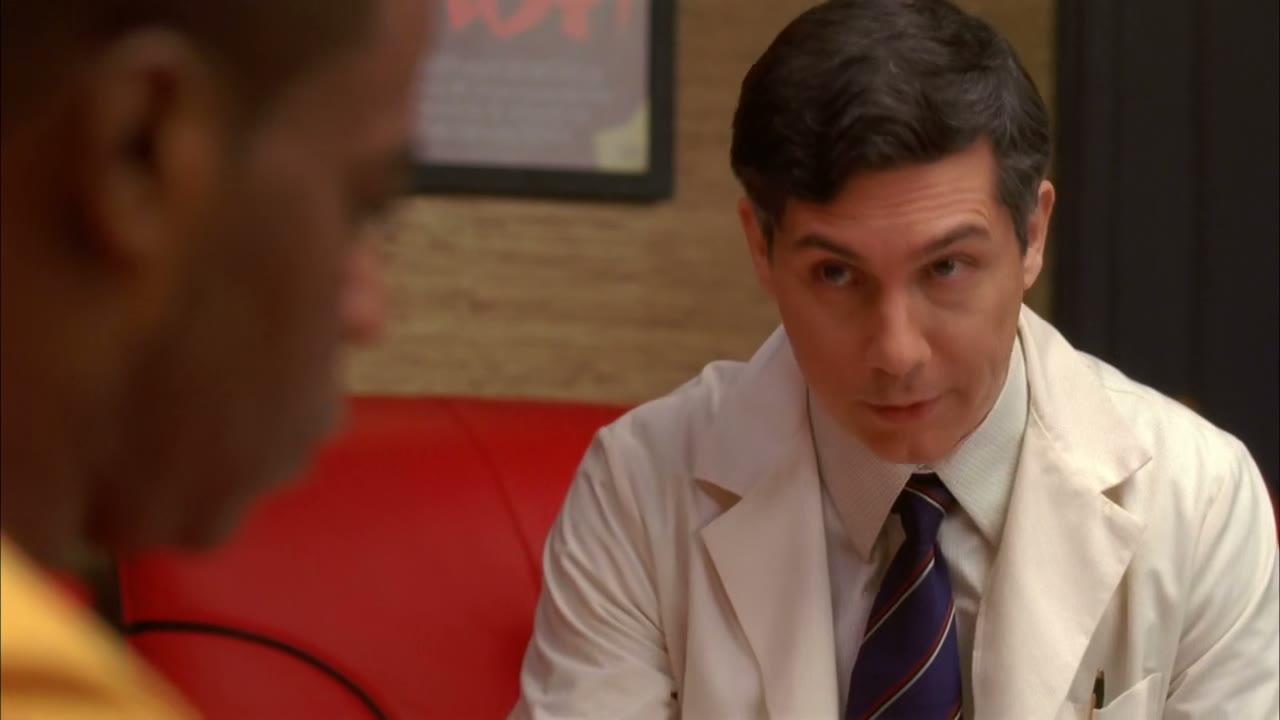 You're mostly white.