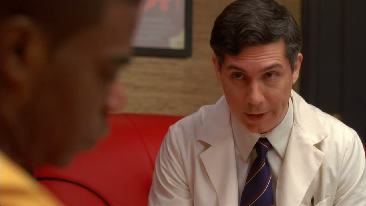 You're mostly white.