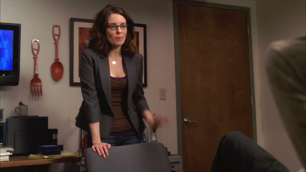 It was like eavesdropping on somebody else's therapy.