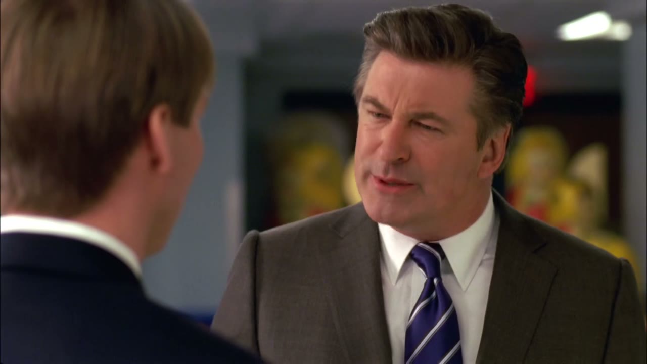 Why were you telling him anything?