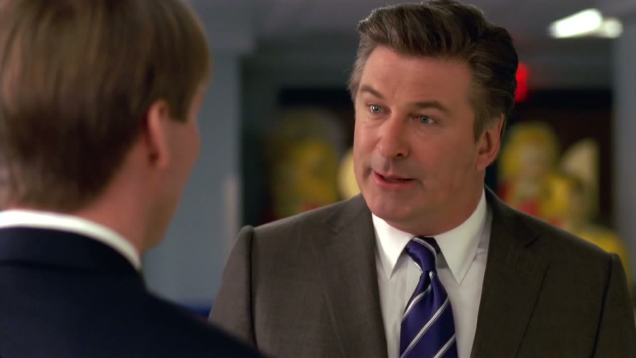 Why were you telling him anything?