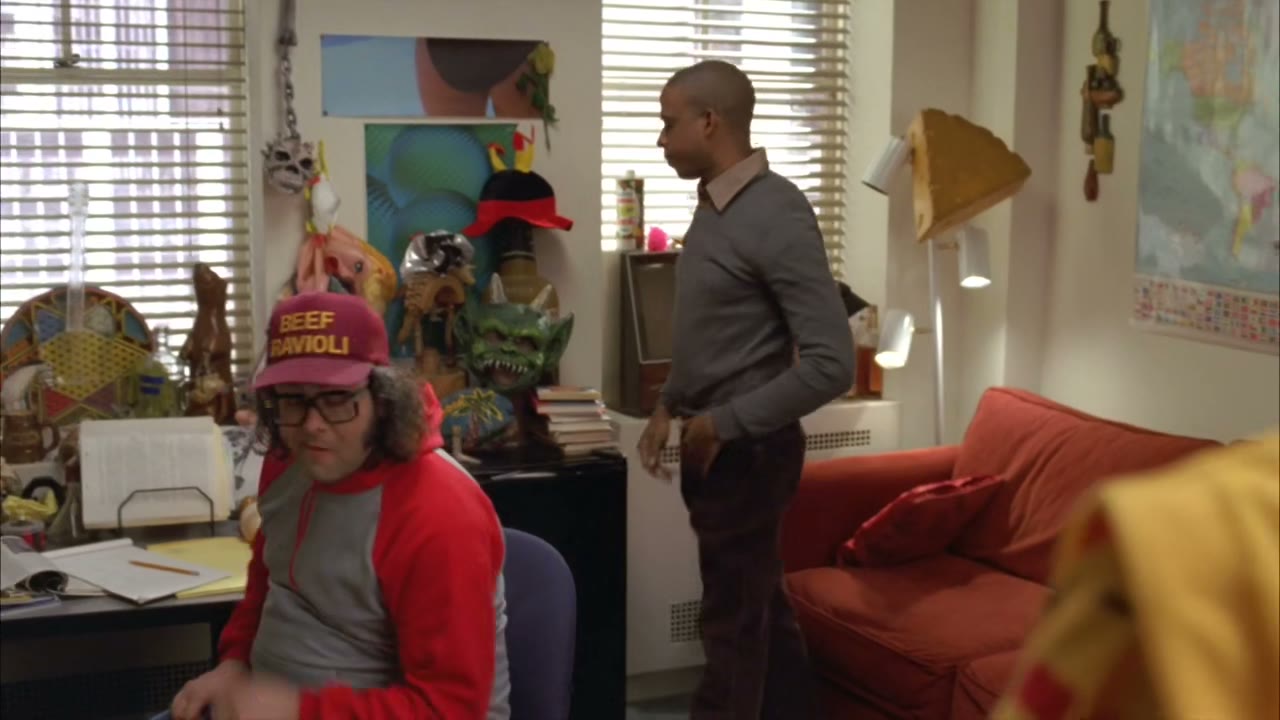 There's been a black man inside of me for a long time.
