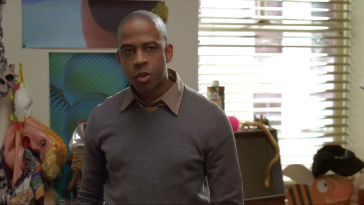 Tracy, you should be honored
