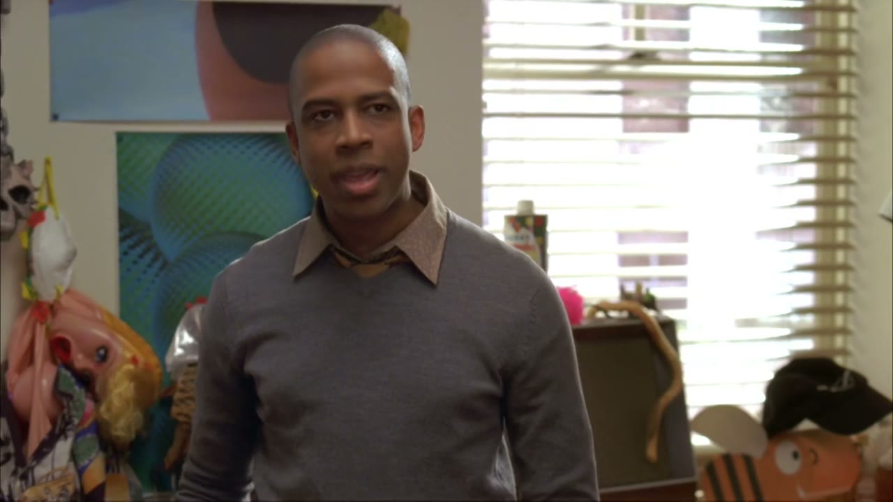 Tracy, you should be honored