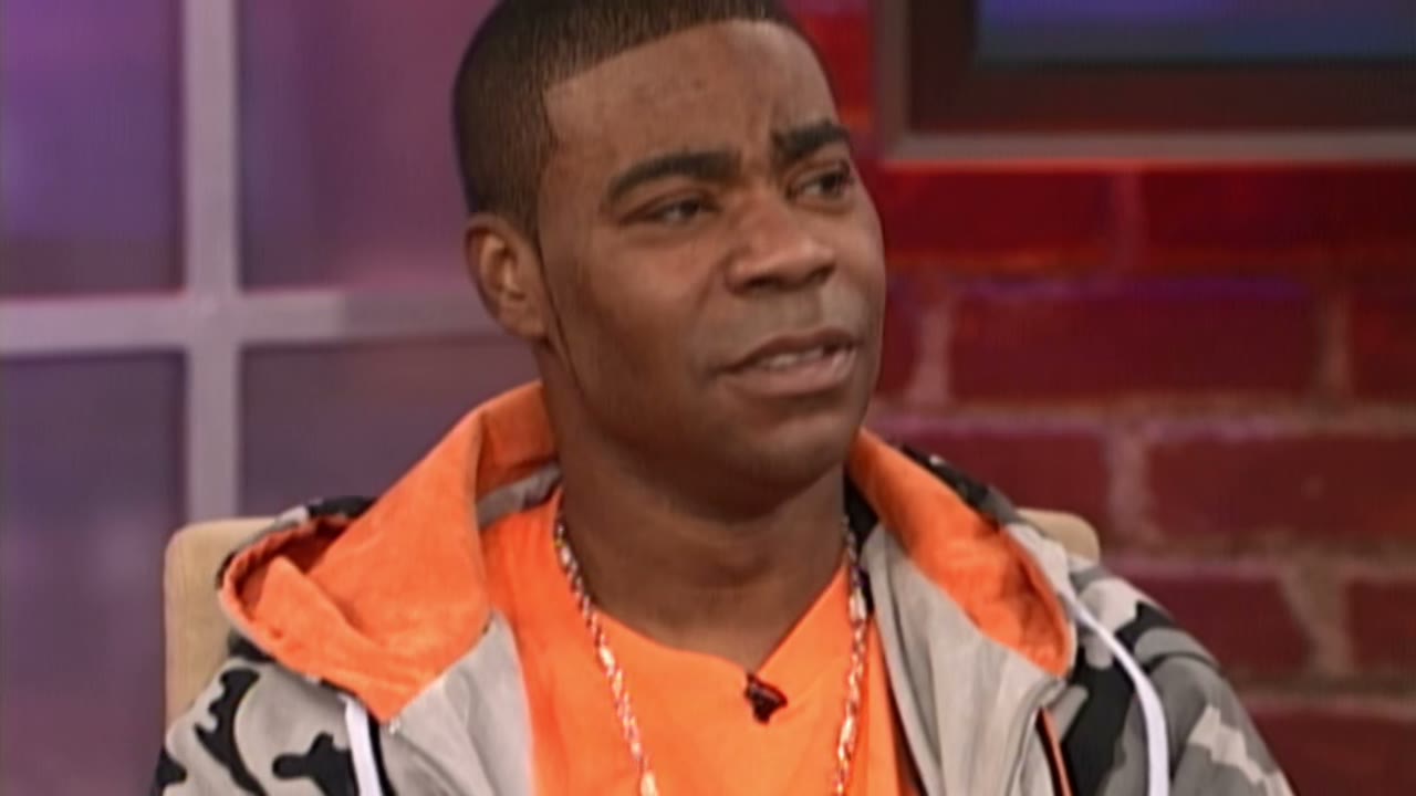 I'm here for you, Tracy Jordan.