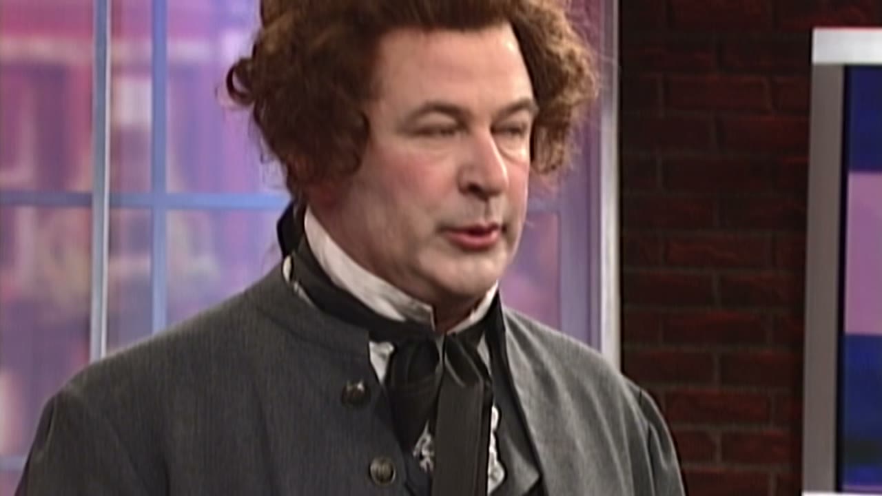 America, which I invented...