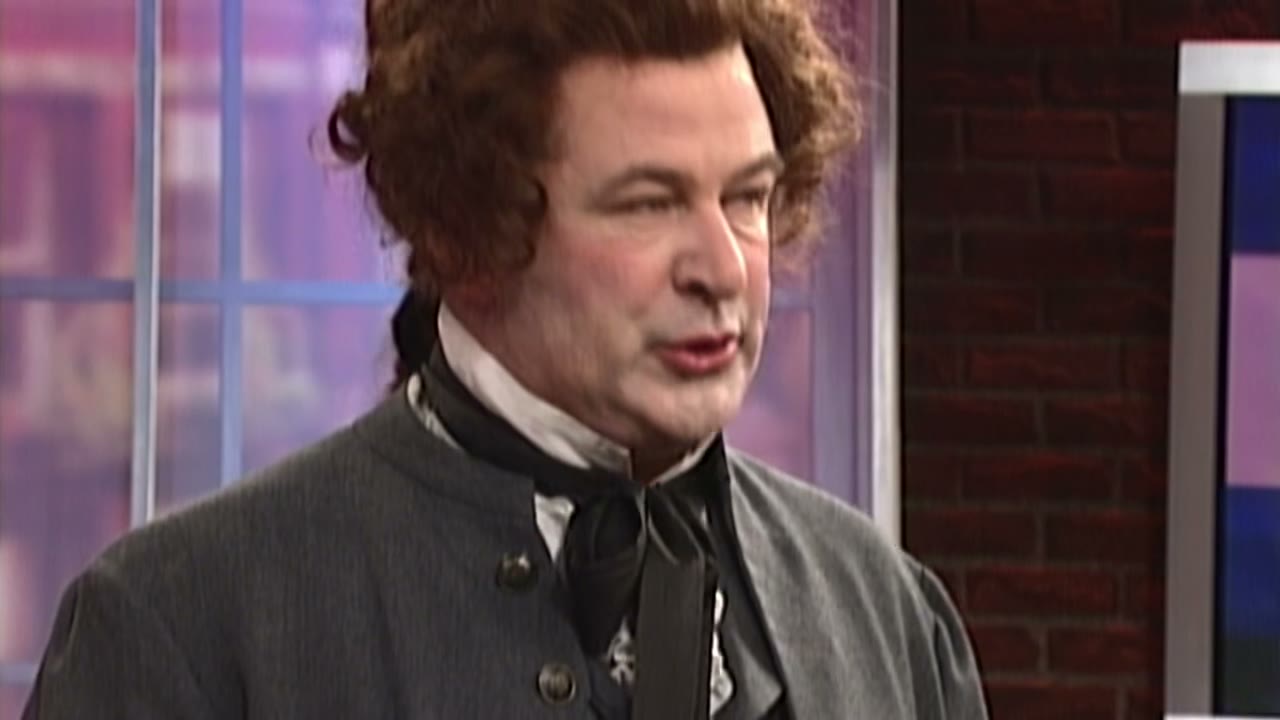 America, which I invented...