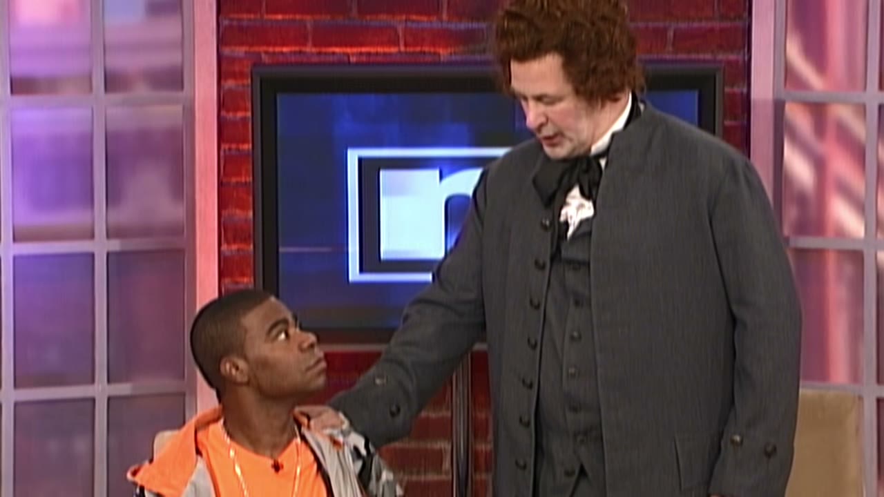 Embrace who you are, Tracy Jordan.