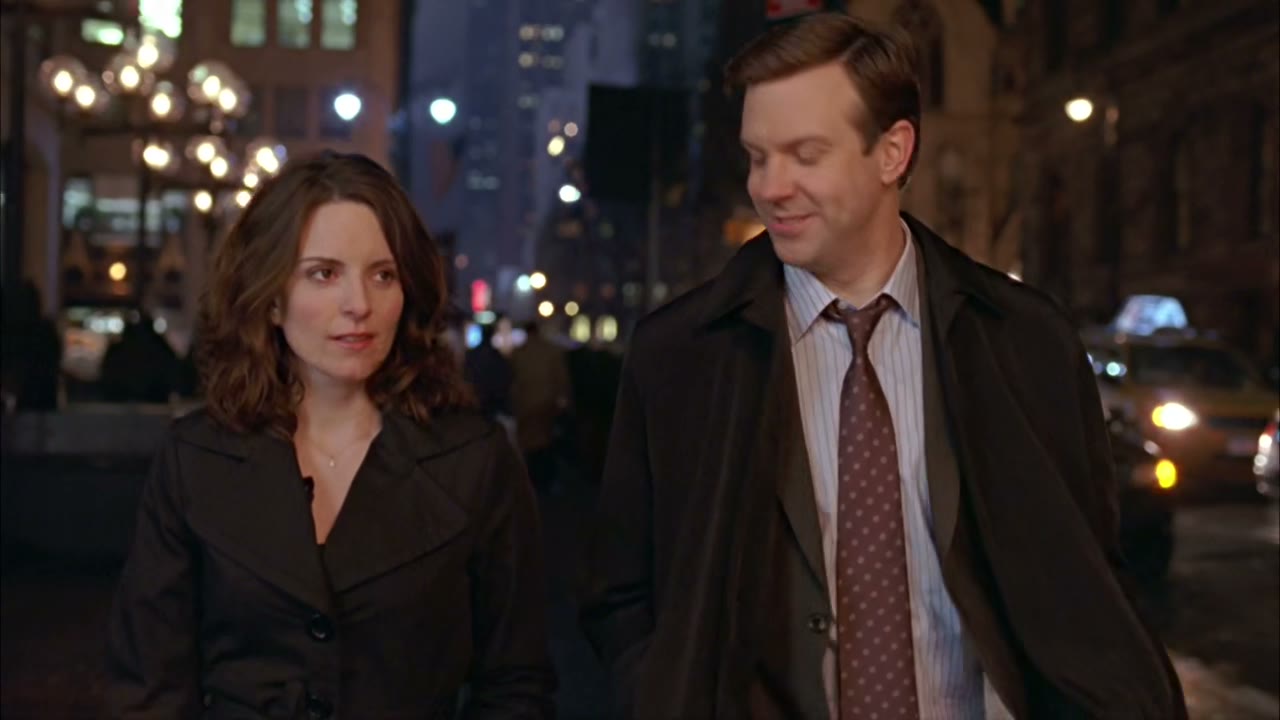 For this to turn into a... A real date.