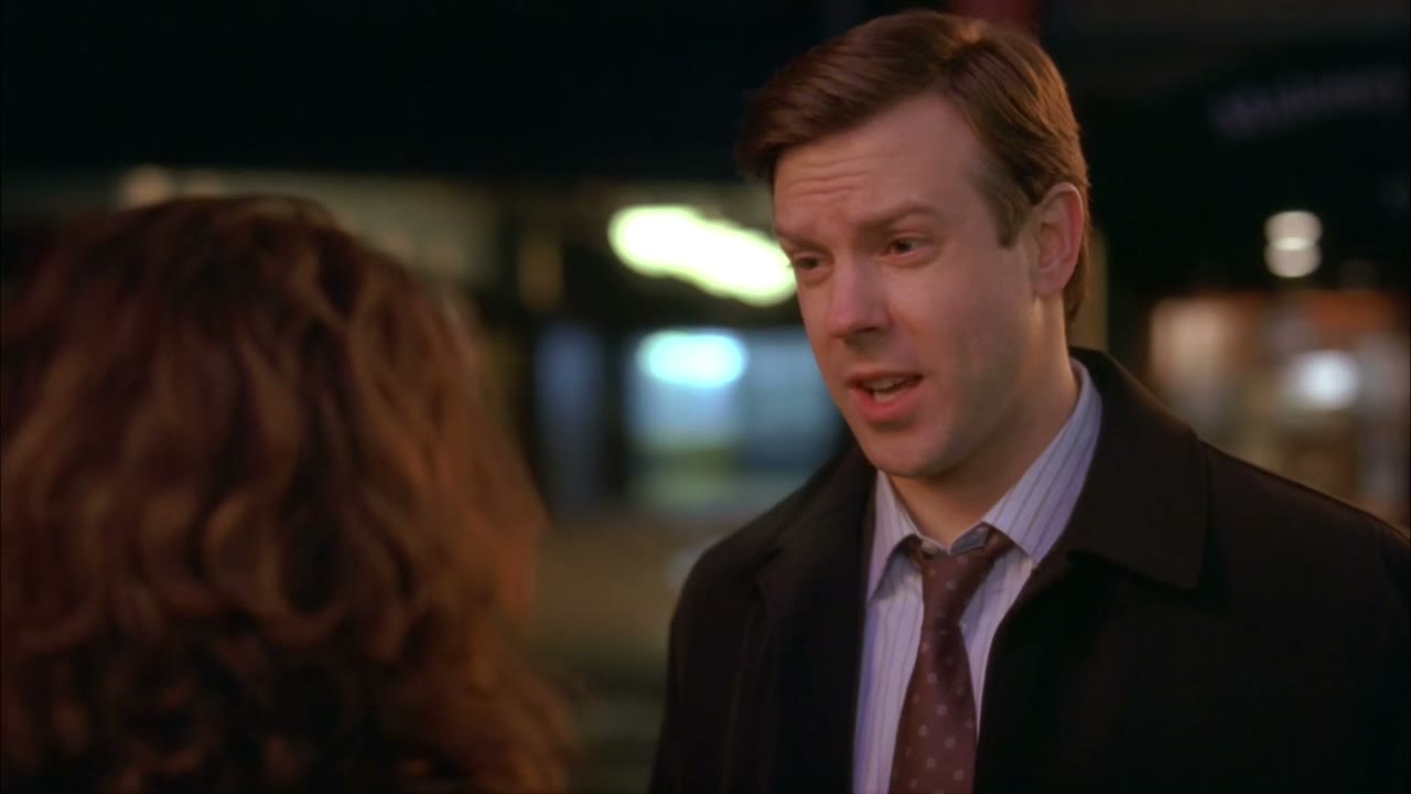 A man-on-the-street commercial for "Tarzan On Ice."