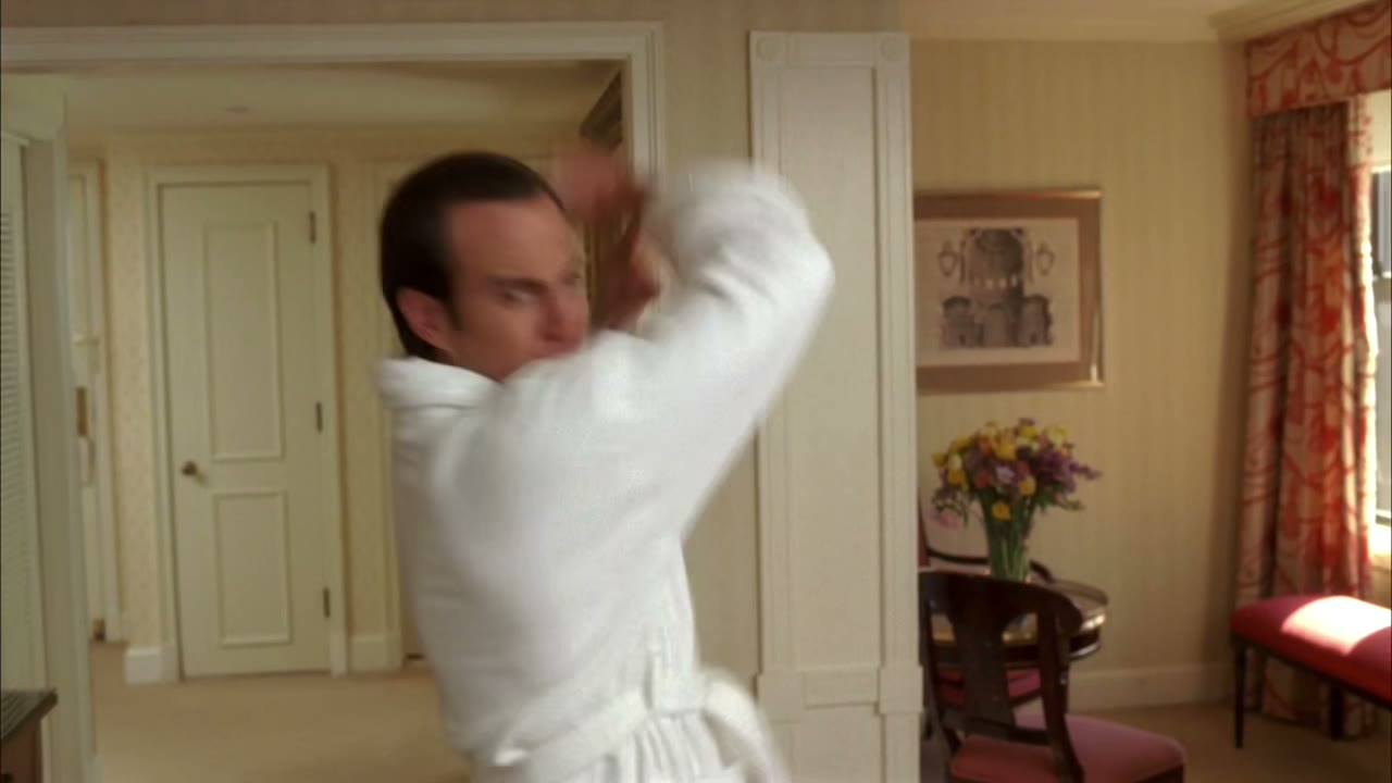 Karate!