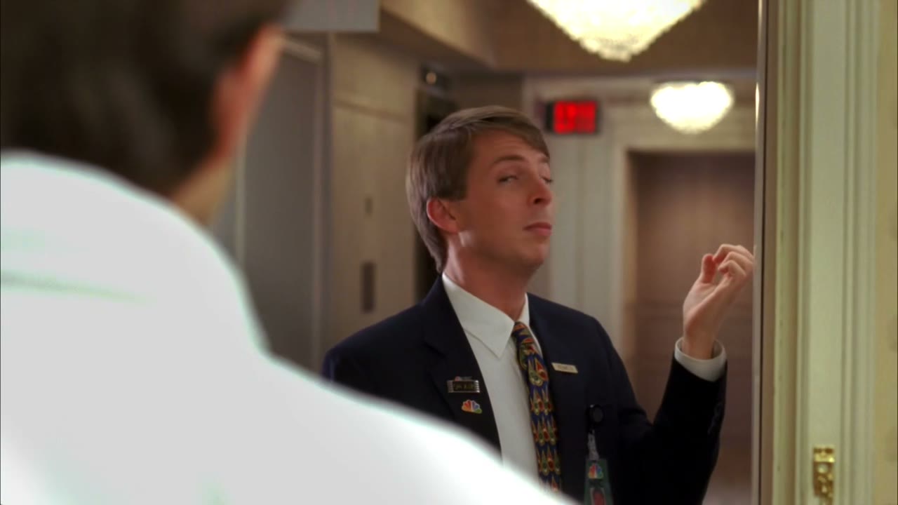 Kenneth, what are you doing here?