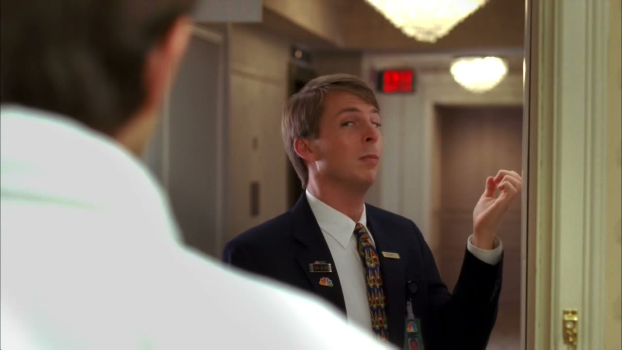 Kenneth, what are you doing here?