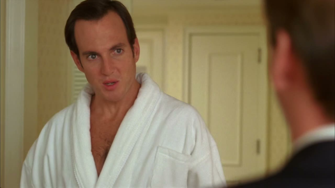 You came to entrance me.