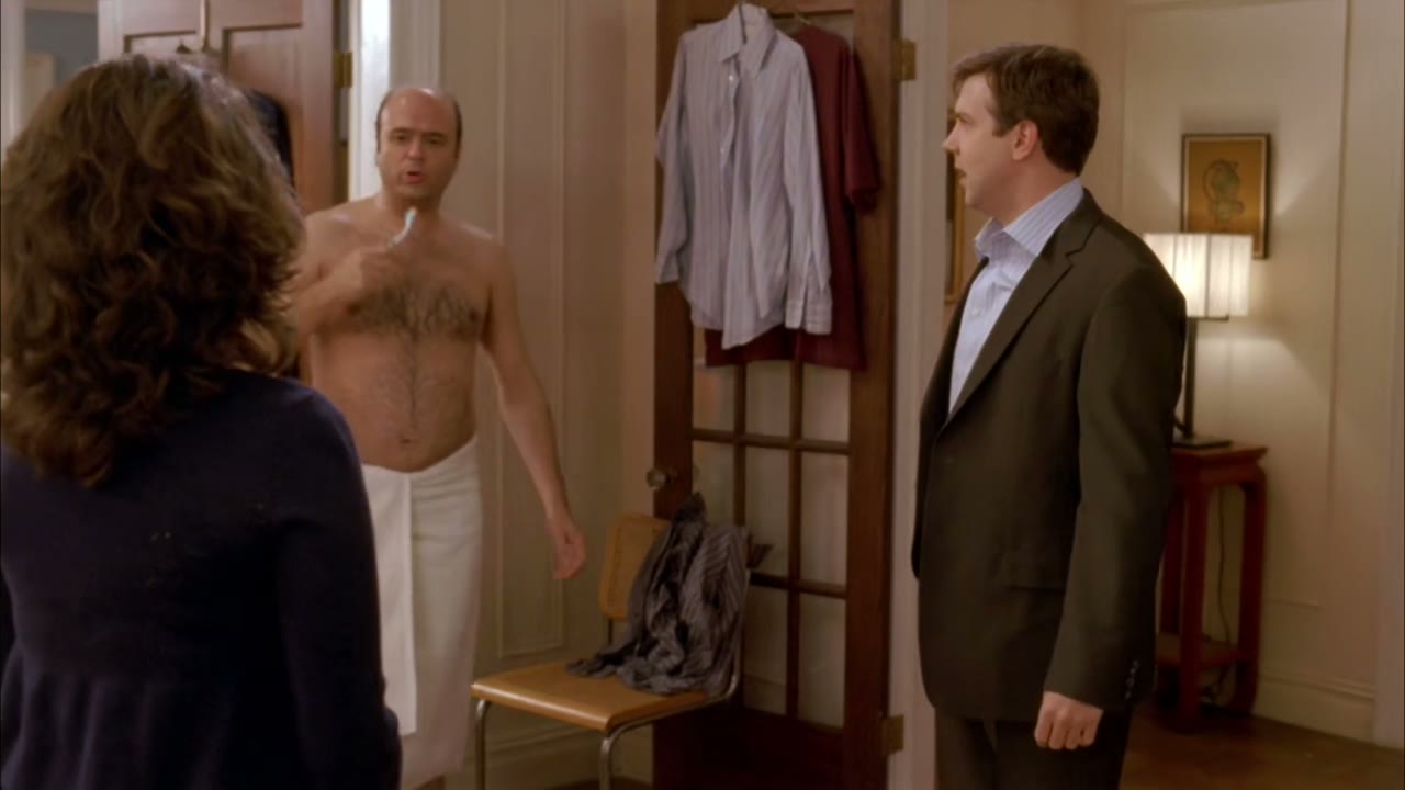 What are you still doing here?