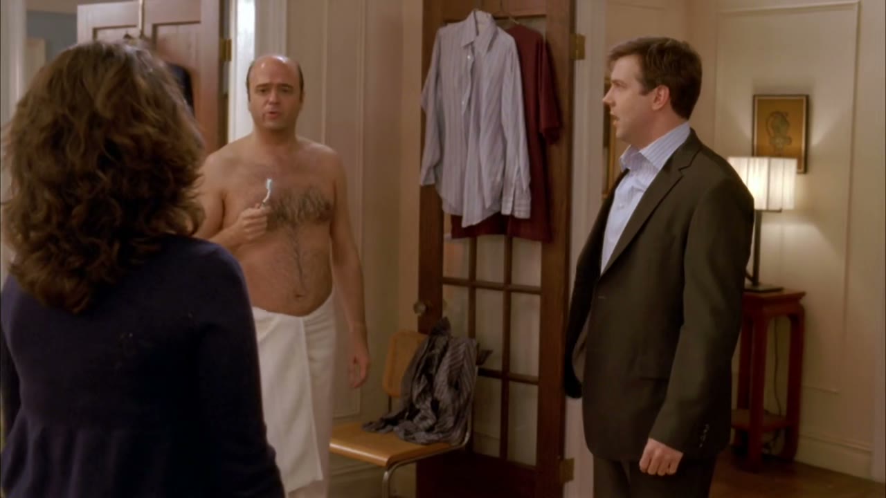 What are you still doing here?