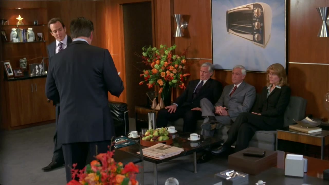 Gentlemen, lady...