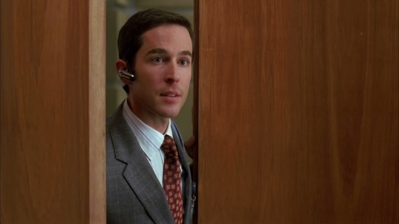 Mr. Donaghy, Liz Lemon is on the phone.
