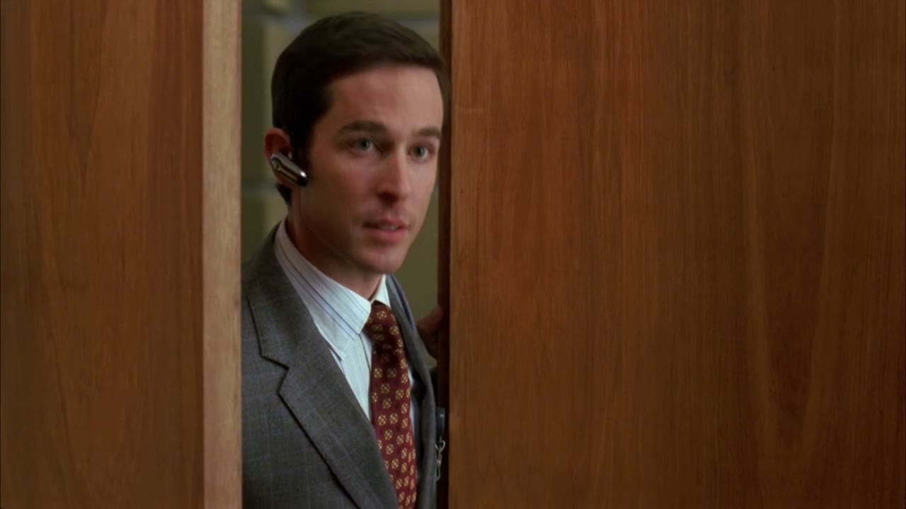 Mr. Donaghy, Liz Lemon is on the phone.