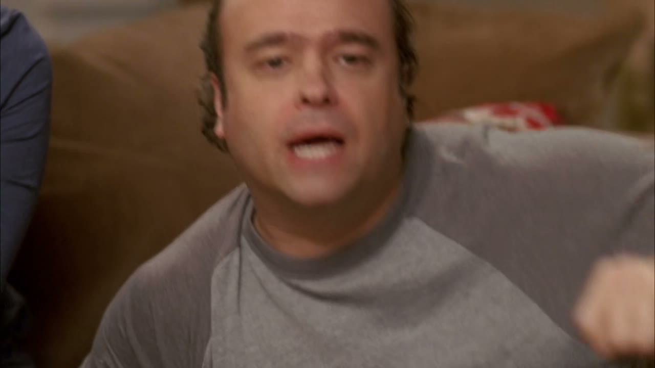 Oh, my God!