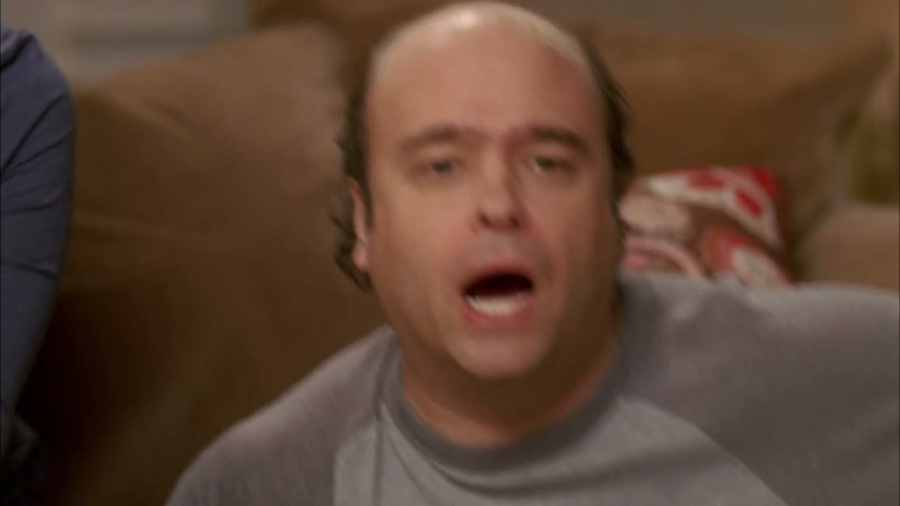 Oh, my God!