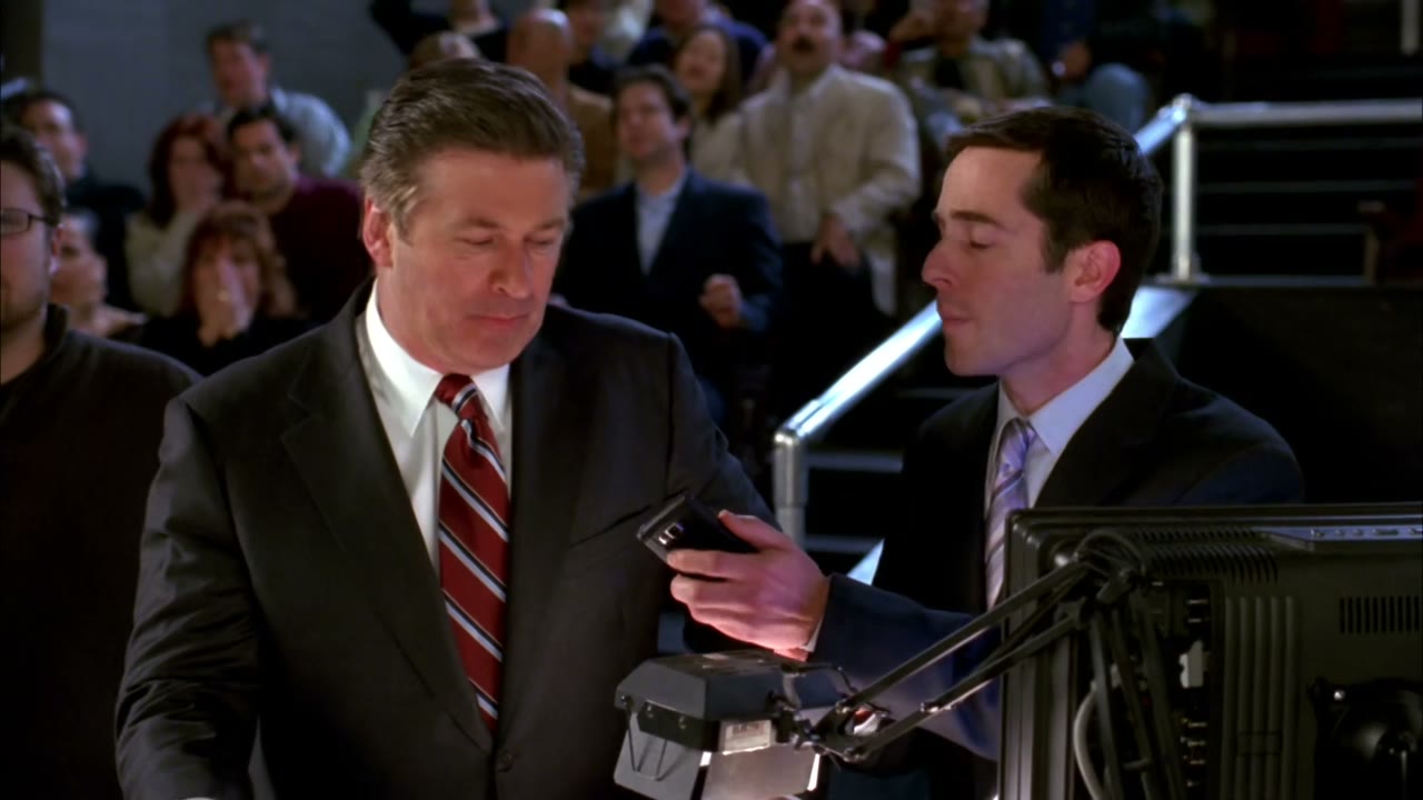 Sir... The mayor.