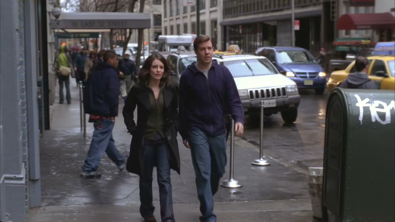 I thought it was moving...