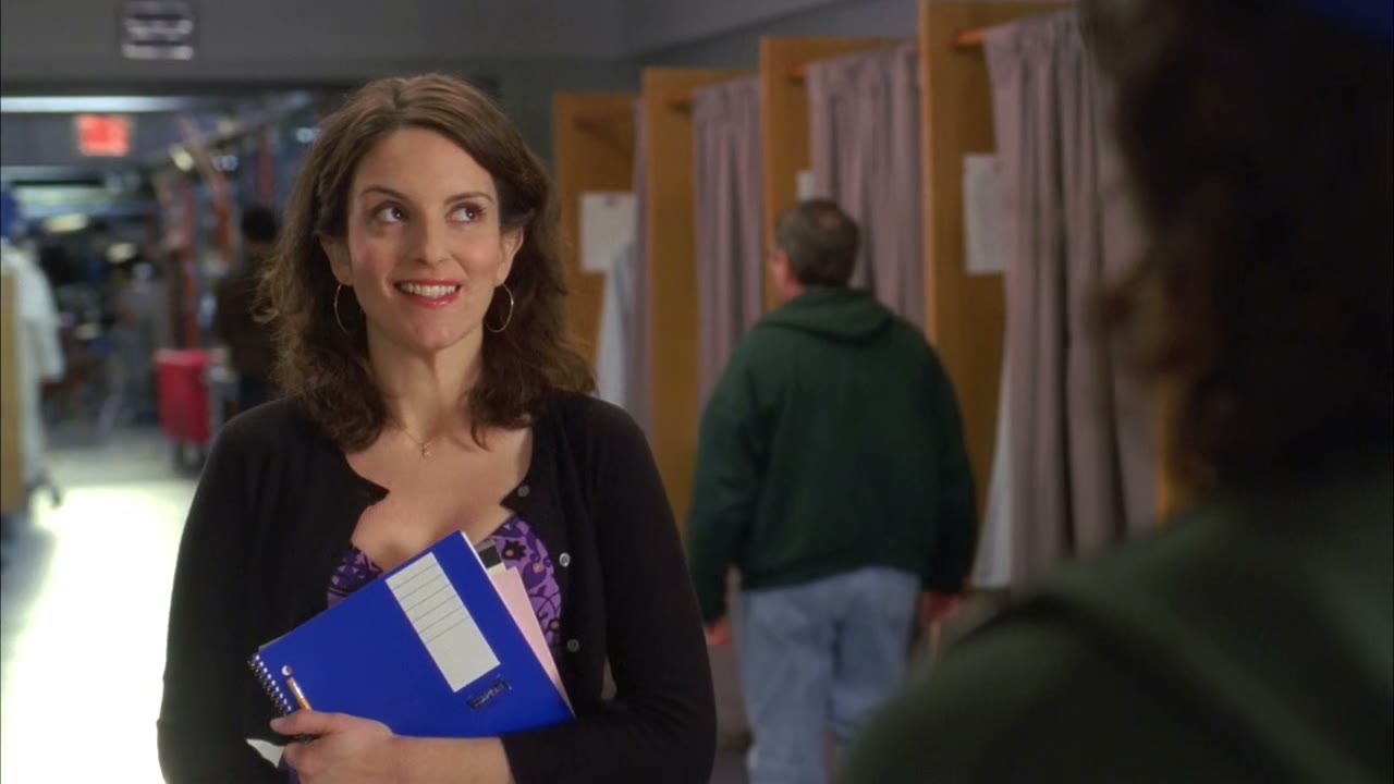 That's awesome, Liz.